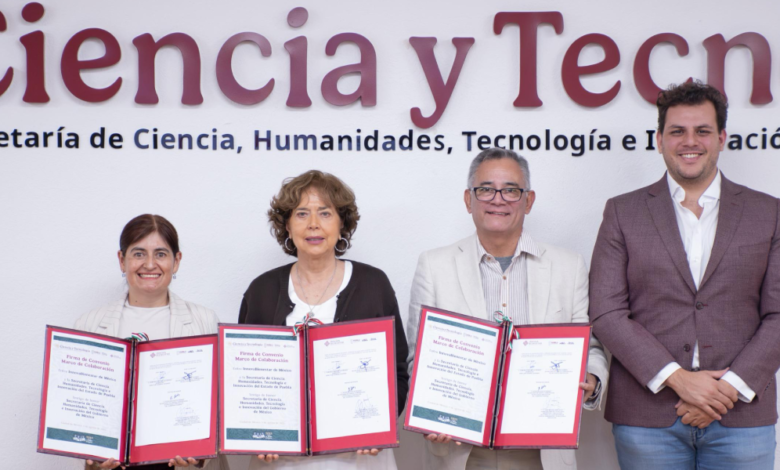 InnovaBienestar y Gobierno de Puebla impulsan proyecto científico-tecnológico de semiconductores