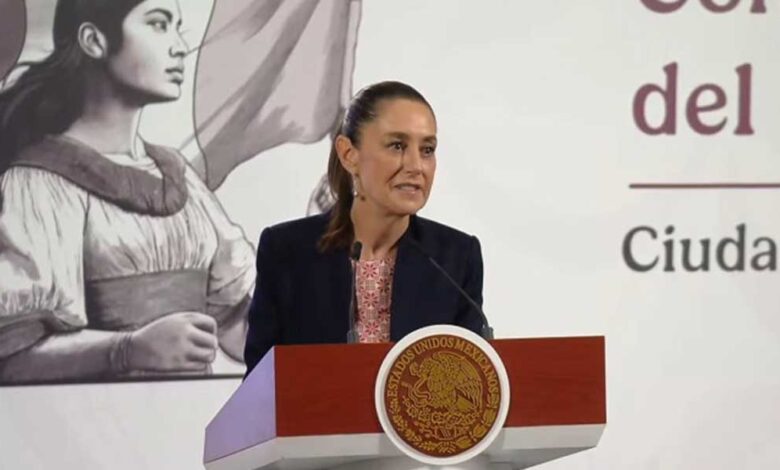 Sheinbaum presenta estrategia para capitalizar y sanear a Pemex