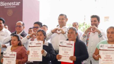 Inversión histórica en obra comunitaria impulsa Gobierno de Puebla