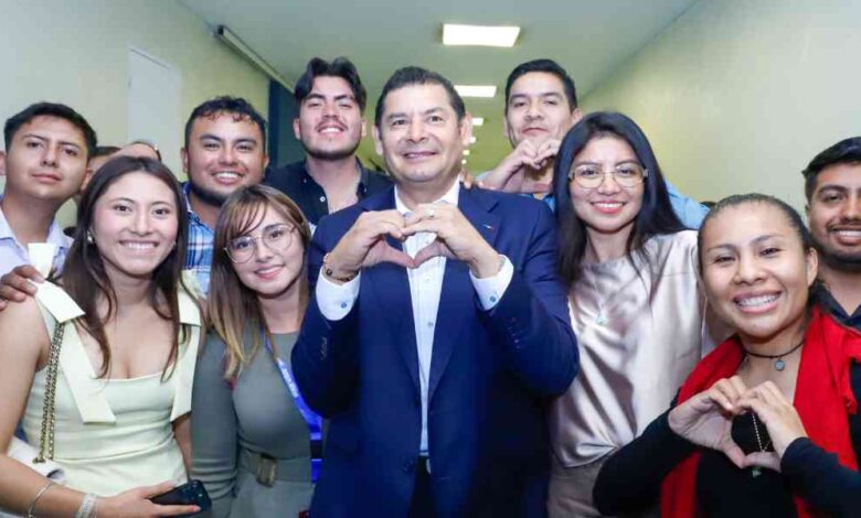 Jóvenes, motor de la transformación de Puebla: Gobierno del Estado