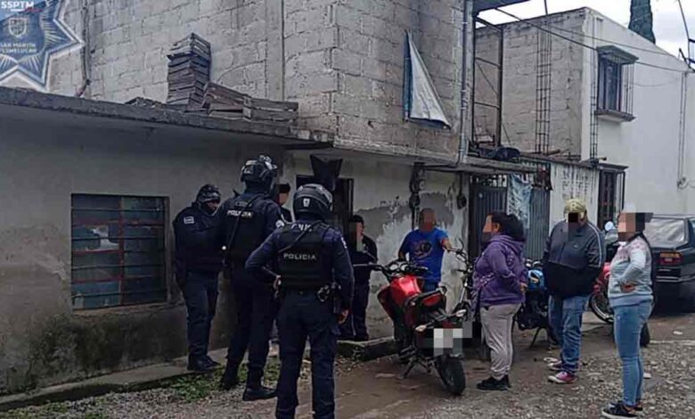 La Joya Texmelucan
