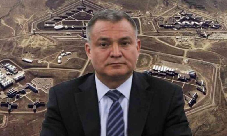 Las duras condiciones de Genaro García Luna en prisión