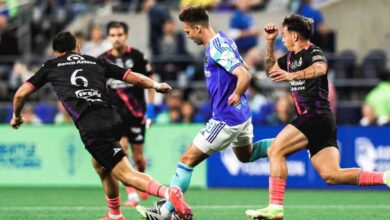 Los Camoteros se despiden de la Leagues Cup desde los once pasos