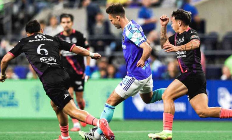 Los Camoteros se despiden de la Leagues Cup desde los once pasos