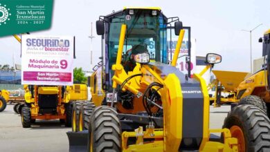 maquinaria para obra pública