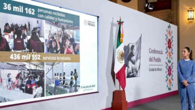 México Te Abraza