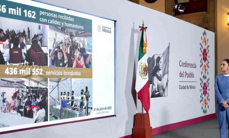 México Te Abraza