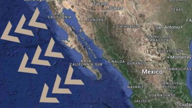 No es un mito: UNAM confirma el movimiento de Baja California hacia el océano Pacífico