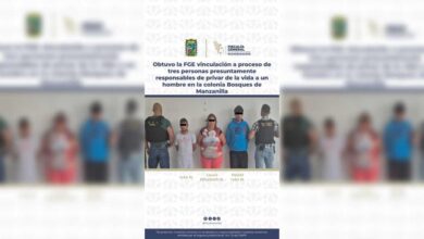 Obtuvo la FGE vinculación a proceso