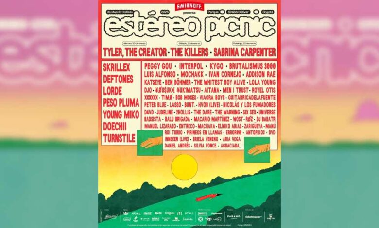 PICNIC ESTEREO