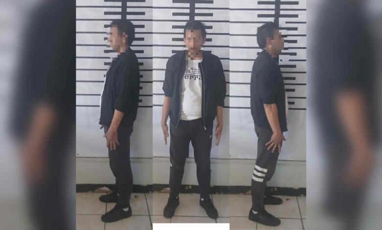 asaltante en Texmelucan