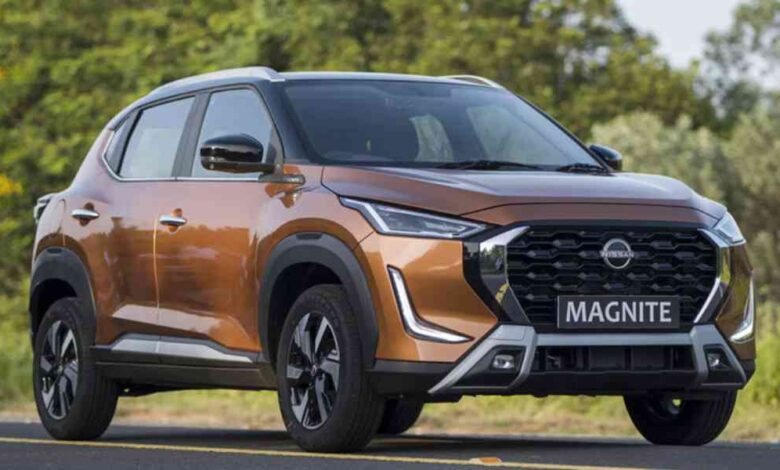PROFECO y Nissan emiten llamado a revisión para el Magnite 2025 en México
