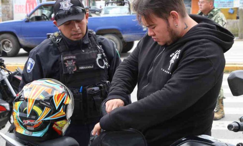 Paz y orden para familias, Gobierno impulsa regulación del uso de motocicletas