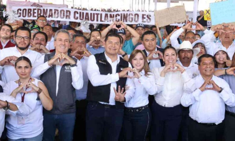 Pemex reafirma compromiso con Puebla; gobierno estatal recibe segunda entrega de asfalto