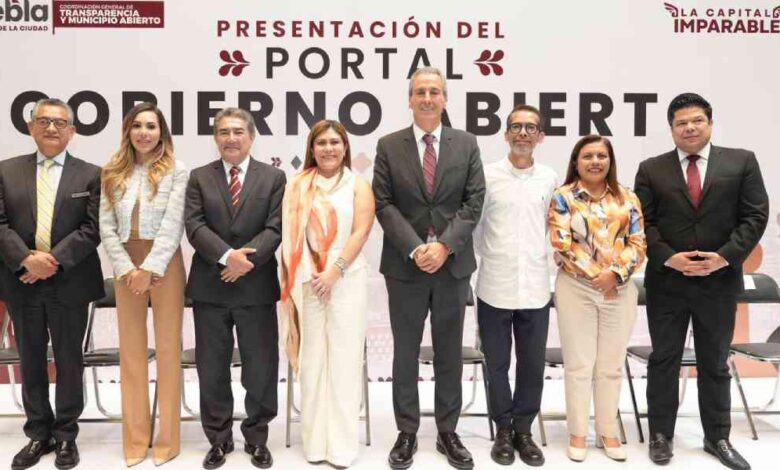 Pepe Chedraui impulsa la transparencia con la presentación del Portal de Gobierno Abierto