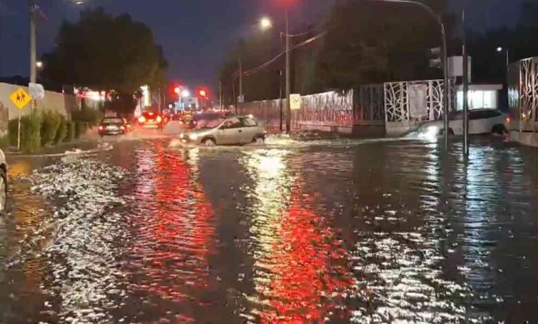 Permanente el monitoreo preventivo por lluvias nocturnas y en niveles de vasos reguladores: Gobierno de la Ciudad