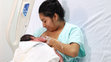 Promueve IMSS Puebla lactancia materna en sus Unidades de Medicina Familiar y hospitales