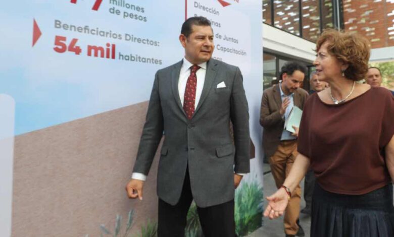 Puebla contribuye a la soberanía tecnológica y sostenibilidad del país
