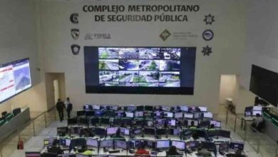 Puebla refuerza su seguridad con patrullas inteligentes y torres conectadas al C5