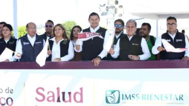 Puebla se suma a Rutas de la Salud, para que medicamentos lleguen a hospitales de IMSS-Bienestar