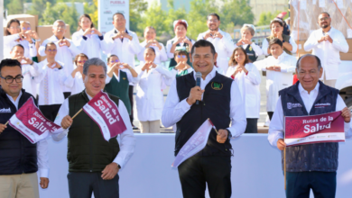 Puebla se suma a Rutas de la Salud, para que medicamentos lleguen a hospitales de IMSS-Bienestar