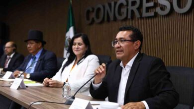 Realizan en el Congreso Conferencia sobre “Control de Convencionalidad y Constitucionalidad en Materia de Amparo”