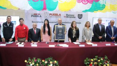 Reconocerán con Distintivo Puebla Cinco de Mayo compromiso empresarial con Trabajo Digno