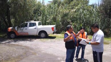 Refuerza Gobierno de la Ciudad acciones preventivas ante fenómenos hidrometeorológicos en zonas de riesgo
