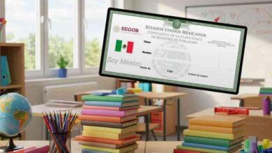 Regreso a clases 2025_ ¿Es obligatoria la CURP biométrica para las inscripciones_