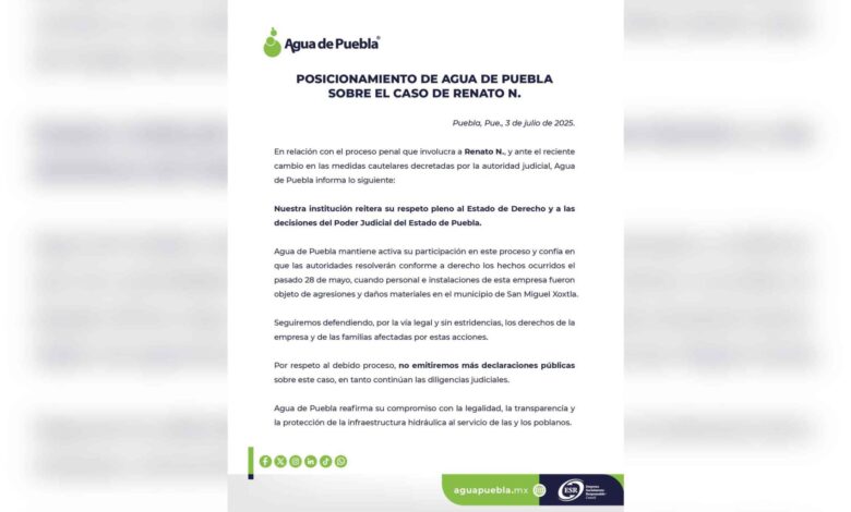 Agua de Puebla
