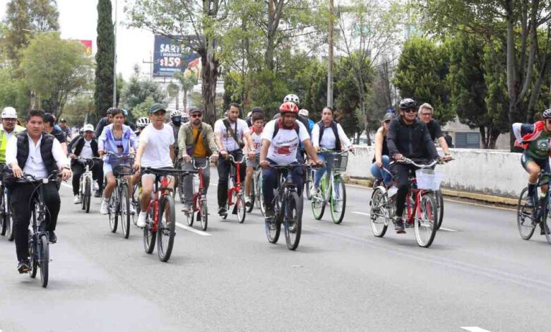 Rodadas patrimoniales avivan paz, bienestar y cultura de municipios poblanos