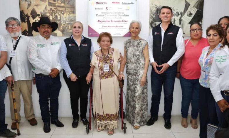 SEDIF celebra homenaje a mujer de la época revolucionaria