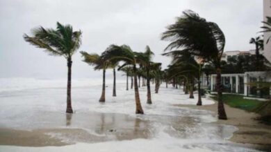 Se forma la Tormenta Tropical Juliette frente a las costas de Baja California Sur