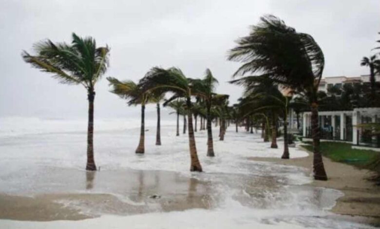 Se forma la Tormenta Tropical Juliette frente a las costas de Baja California Sur