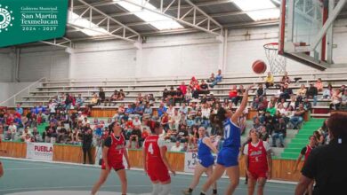 Texmelucan Basquetbol