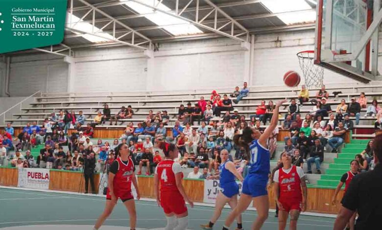 Texmelucan Basquetbol