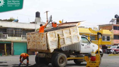 Texmelucan obras