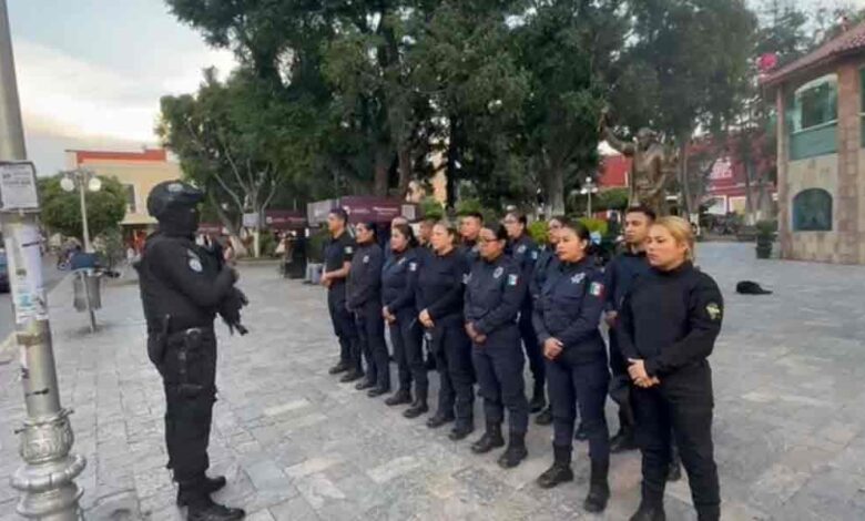Texmelucan seguro