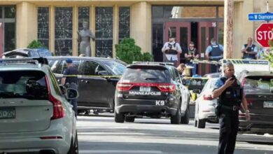 Tragedia en Mineápolis