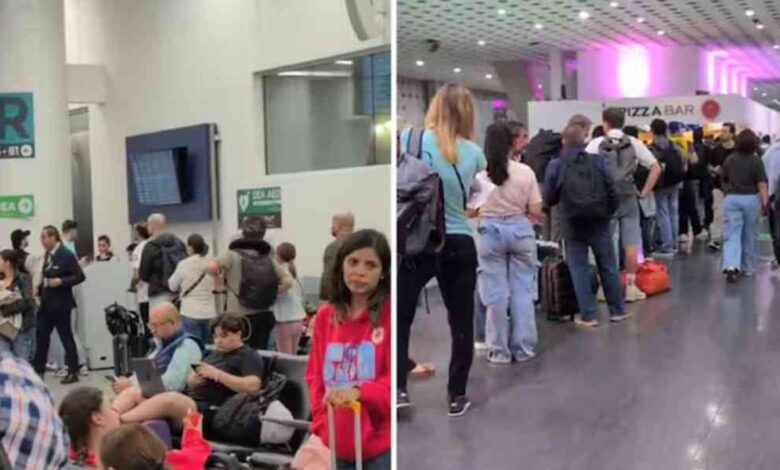 aeropuerto aicm