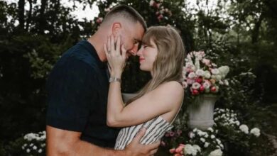 aylor Swift y Travis Kelce anuncian su compromiso; la pareja más famosa del momento