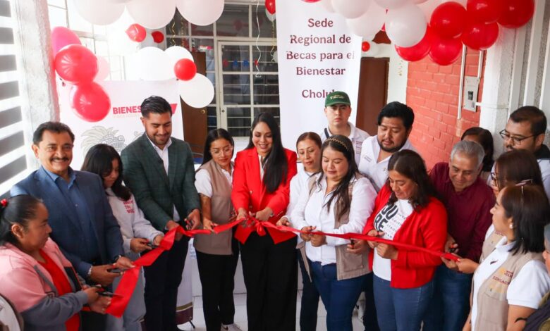 becas del bienestar