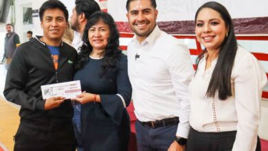 becas educativas en San Pedro Cholula
