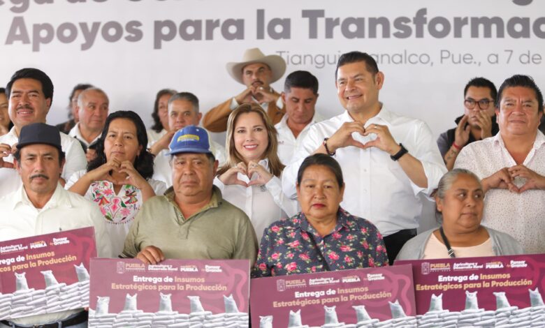 campo poblano