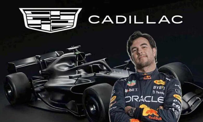 checo perez