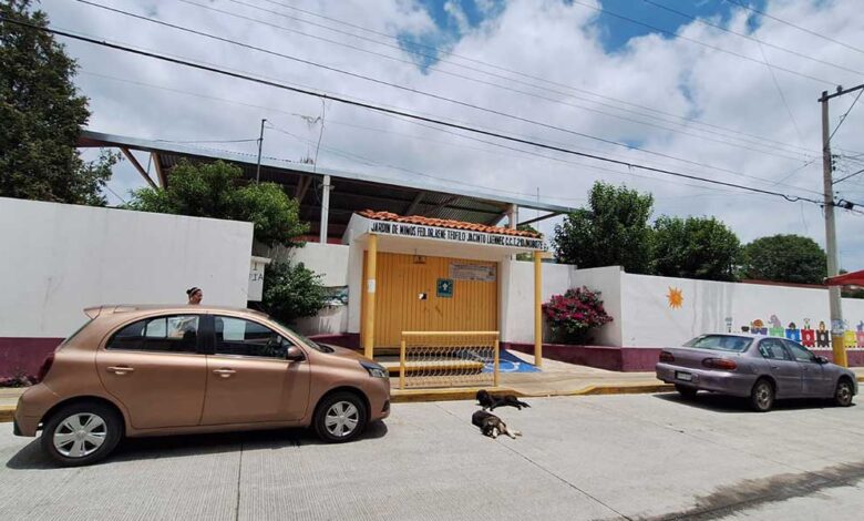 escuelas Texmelucan