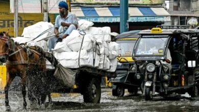 Monzón mortal en India: al menos 69 muertos por inundaciones y deslaves en el Himalaya