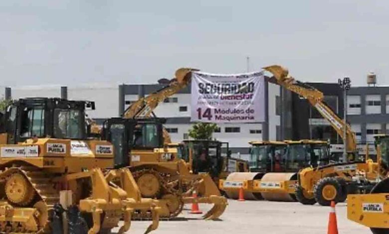 maquinas construccion