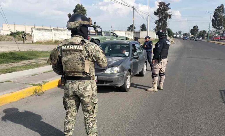 operativos Texmelucan