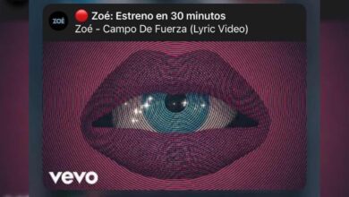 ¡¡ZOÉ ESTRENA “CAMPO DE FUERZA" Y HACE HISTORIA CON 5 PRESENTACIONES EN EL ESTADIO GNP!!!